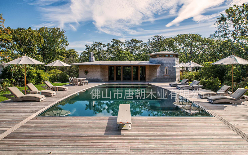 海洋胶合板，原来还能这样用！